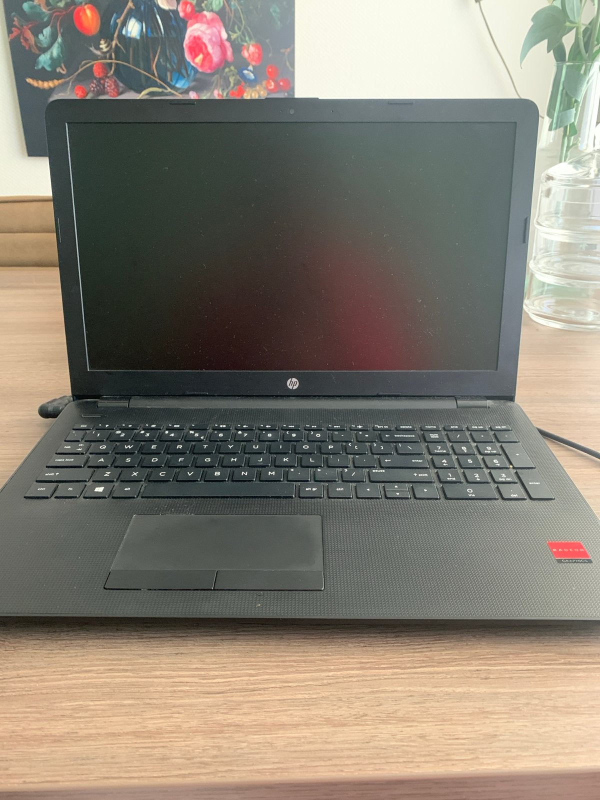 HP Laptop - Goed voor dagelijks gebruik, Computers en Software, Ophalen, Gebruikt, 15 inch, Qwerty