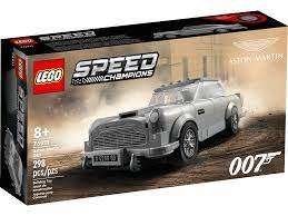 Lego Speed Champions (Nieuw!), Lego, Nieuw, Complete set, Compleet