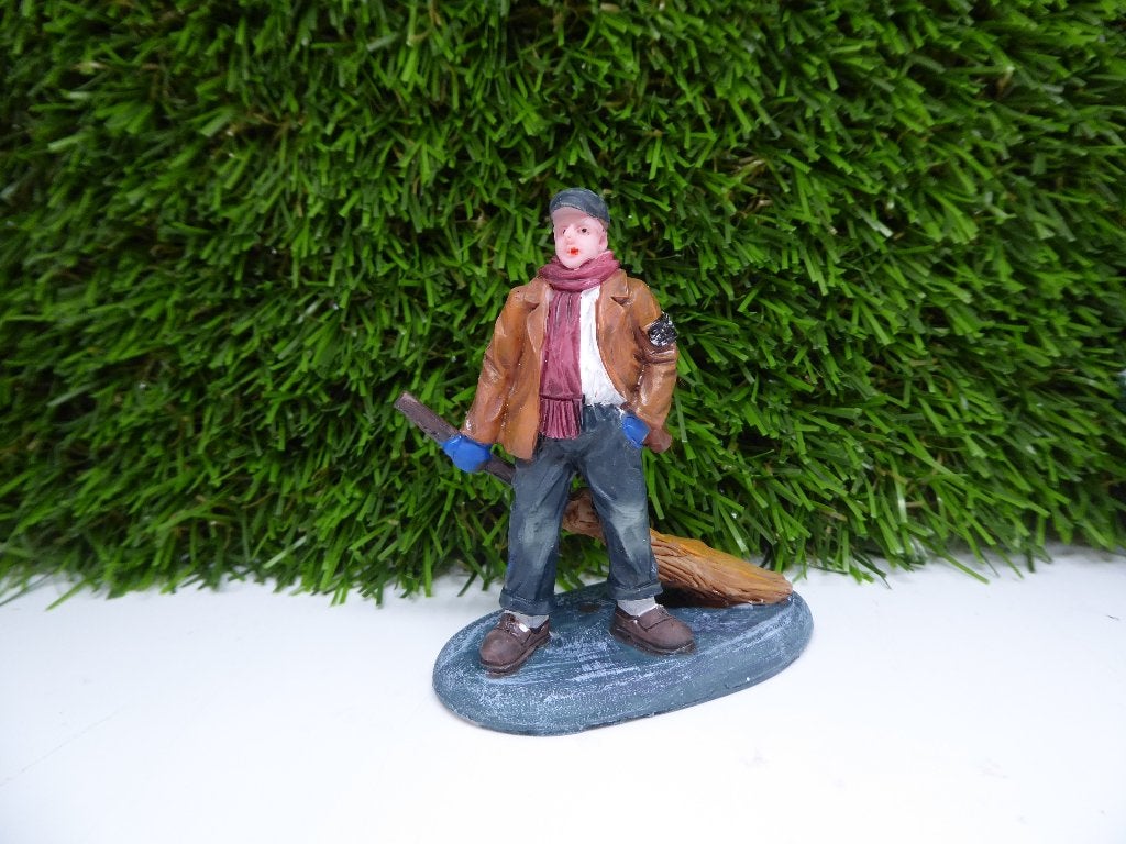 Dickensville Item  --  120  -  Ik ruim op, Ophalen of Verzenden, Nieuw
