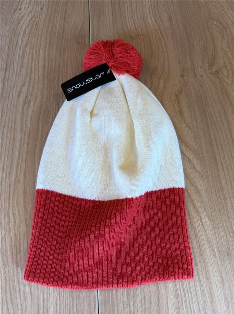 Beechfield Warme Snowstar Skimuts, Ophalen of Verzenden, Zo goed als nieuw, Handschoenen