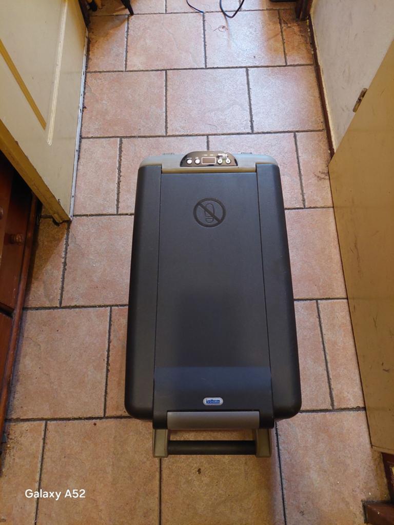 Isotherm TB-31 compressor auto camper boot koelbox 12v 220v, Ophalen of Verzenden, Compressor