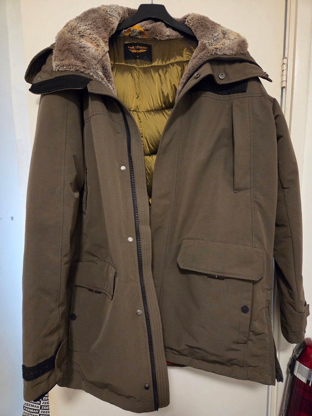 PME Legend Ice Pilot Icon 2.0 Winterjas XXL, Ophalen of Verzenden