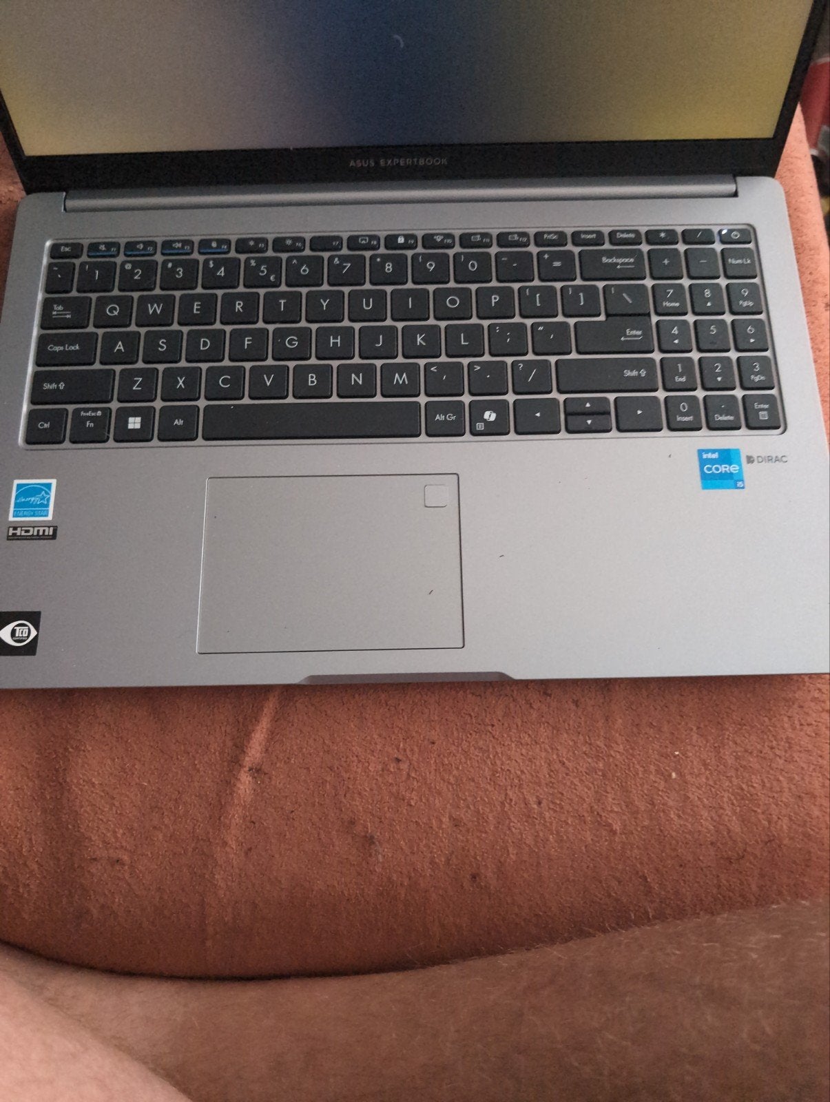 Zo goed als nieuwe ASUS ExpertBook - Half jaar oud, Ophalen of Verzenden, Zo goed als nieuw, ASUS