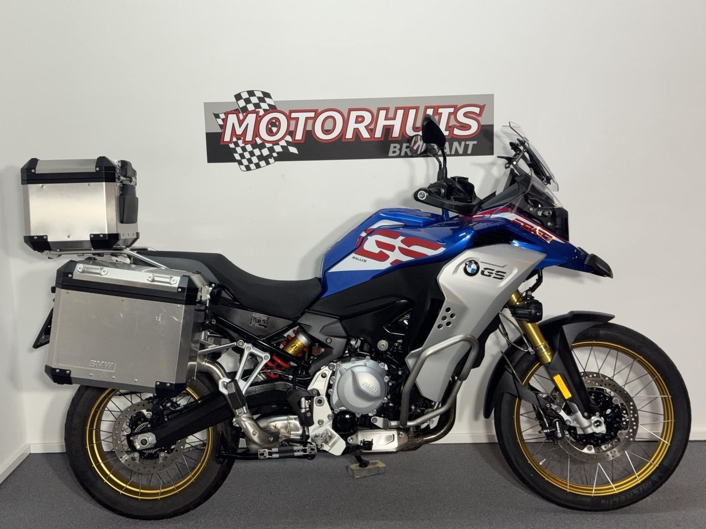 BMW F 850 GS ADVENTURE (bj 2019), Motoren, Motoren | BMW, 2 cilinders, Onbekend, Overig, Onbekend