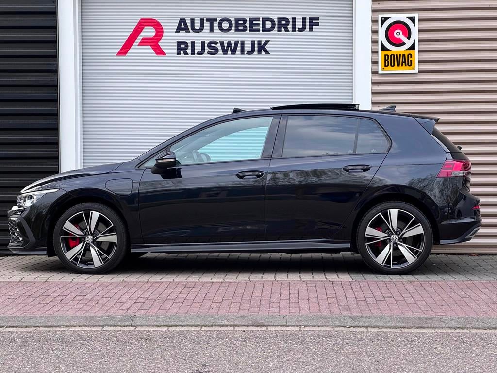 Volkswagen Golf 1.4 eHybrid GTE Pano/Sfeer/Blindspot, Auto's, 12 maanden, Gebruikt, Euro 6, 4 cilinders