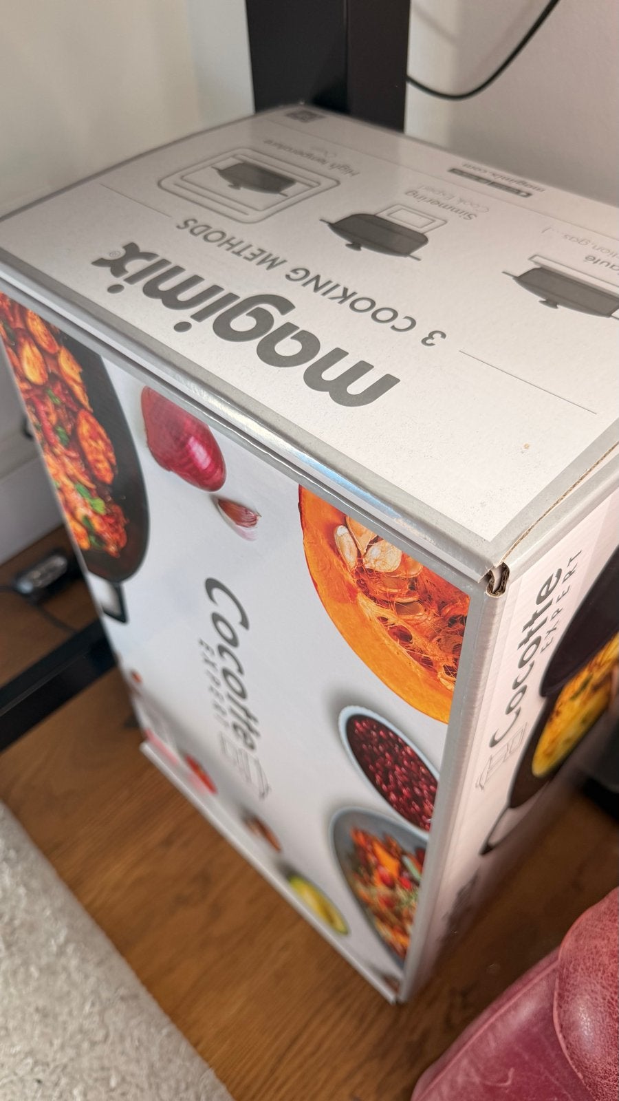 Magimix Cocotte Express - Nieuw in doos, Ophalen of Verzenden, Nieuw