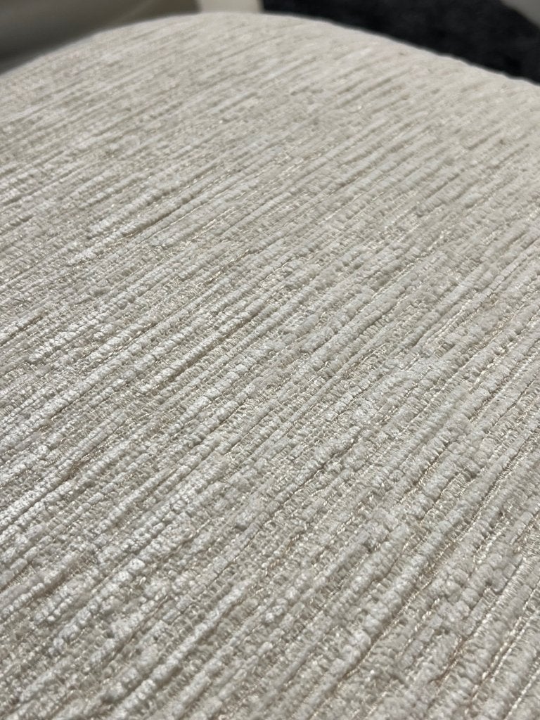 Eichholtz krukje Greenwich | Pelton jacquard Off-White, Overige materialen, Delfweg 52 2211 VN Noordwijkerhout, Eichholtz, Nieuw
