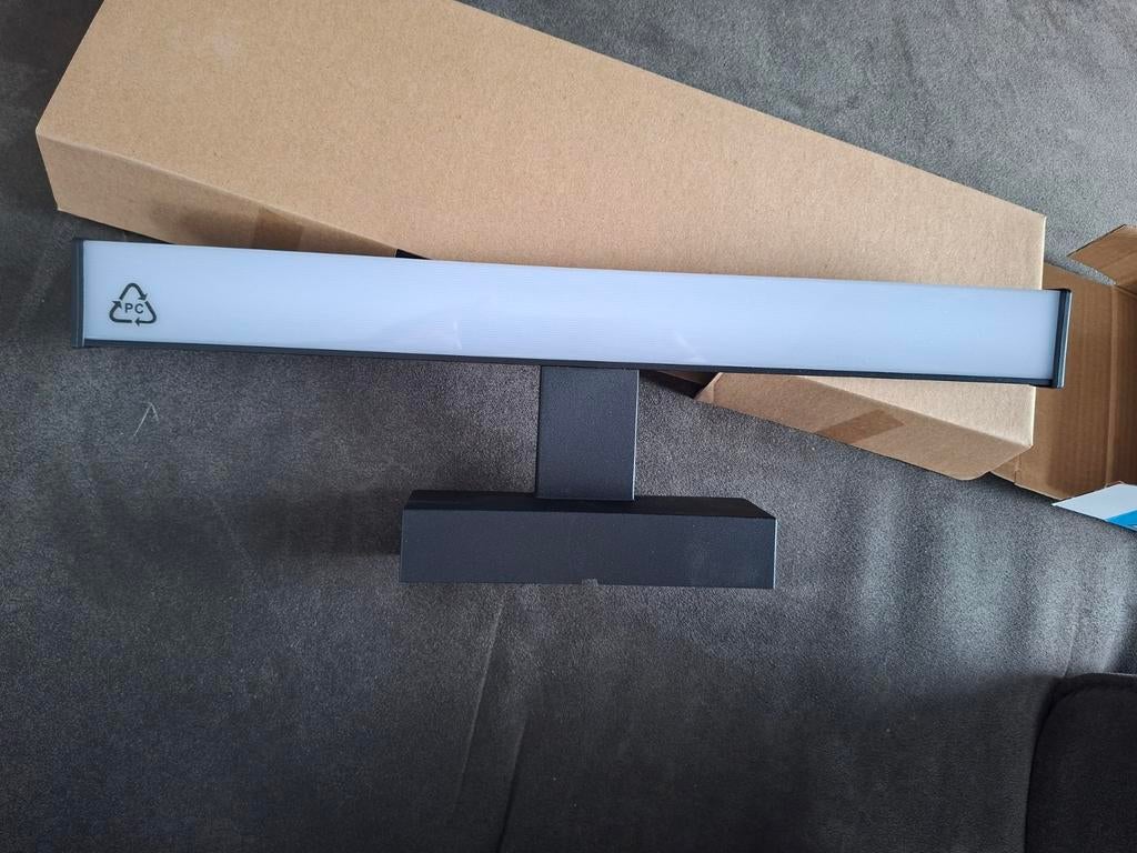 Wandlamp badkamer, Huis en Inrichting, Lampen | Wandlampen, Ophalen of Verzenden, Nieuw