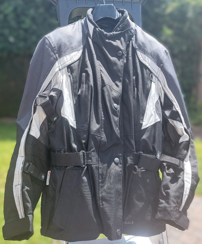 motorjas, Motoren, Ophalen, Held, Jas | textiel, Dames