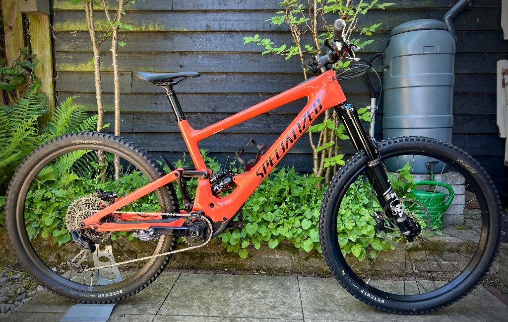 Specialized Kenevo sl comp, Gebruikt, Fully, Schijfrem, Ophalen