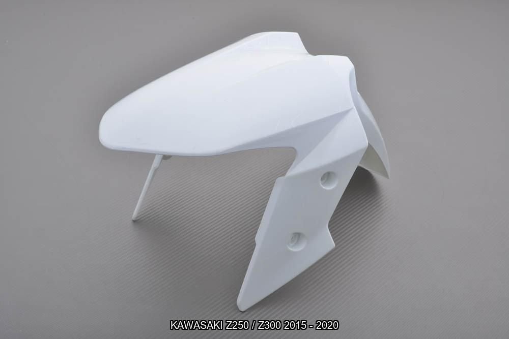 AVDB Voorspatbord voor KAWASAKI Z250 / Z300 2015 - 2020, Ophalen of Verzenden, Nieuw
