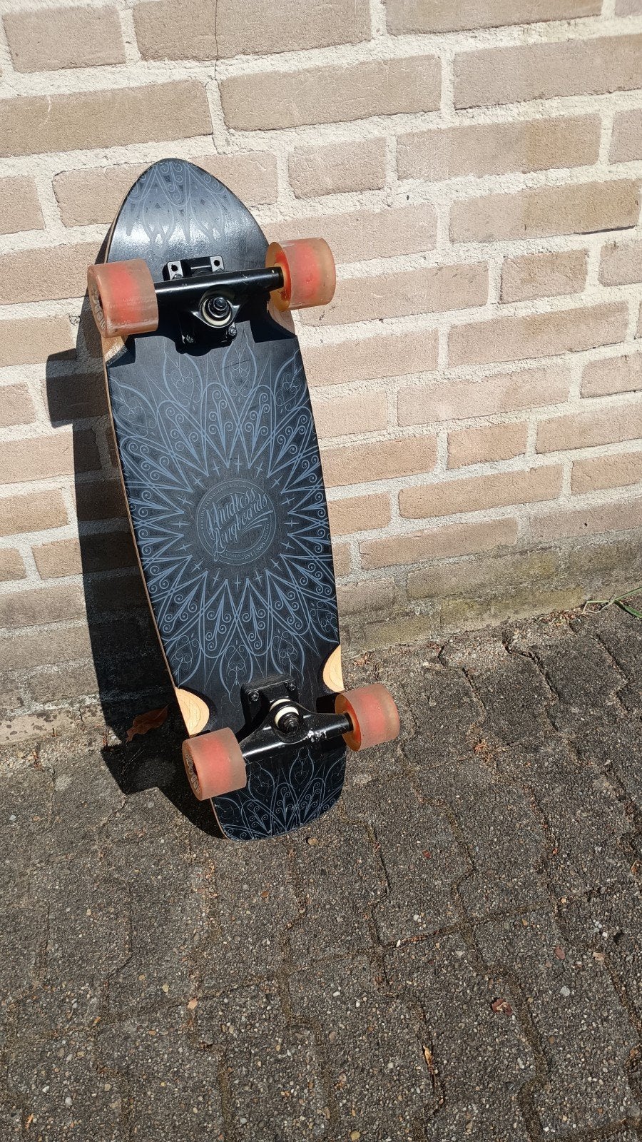 Mindless Longboards Skateboard, Ophalen, Gebruikt, Skateboard, Longboard