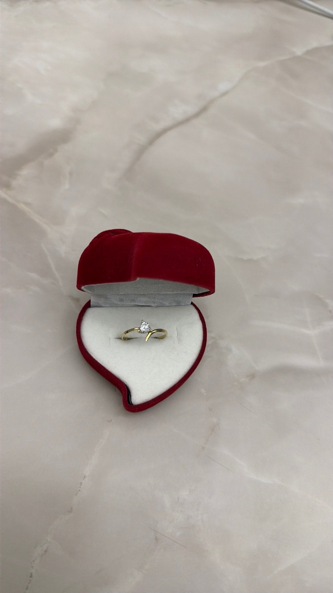 Prachtige 14 karaat ring 2 gram, Verzamelen, Ophalen of Verzenden, Nieuw