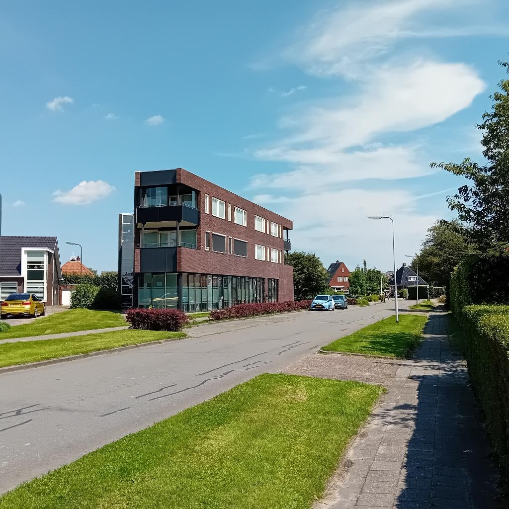 Kantoor- of praktijkruimte te huur – Menaam (Friesland), 61 m², Huur, Bedrijfsruimte