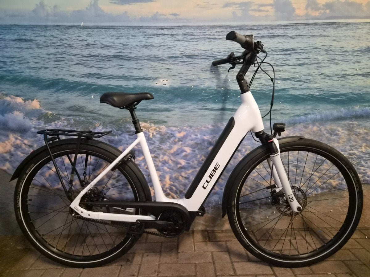 Cube Supreme Exc beltdrive, 625Wh, Bosch middenmot, Fietsen en Brommers, Ophalen, Gebruikt, -, -