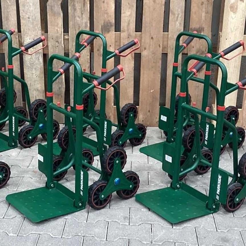 Steekwagen nieuw., Ophalen of Verzenden, Nieuw, Steekwagen
