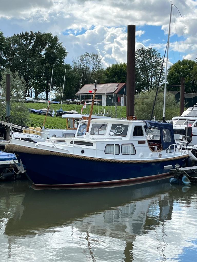 Bruijsvlet 965 ak, 10 m, Binnenboordmotor, Diesel, Koelkast