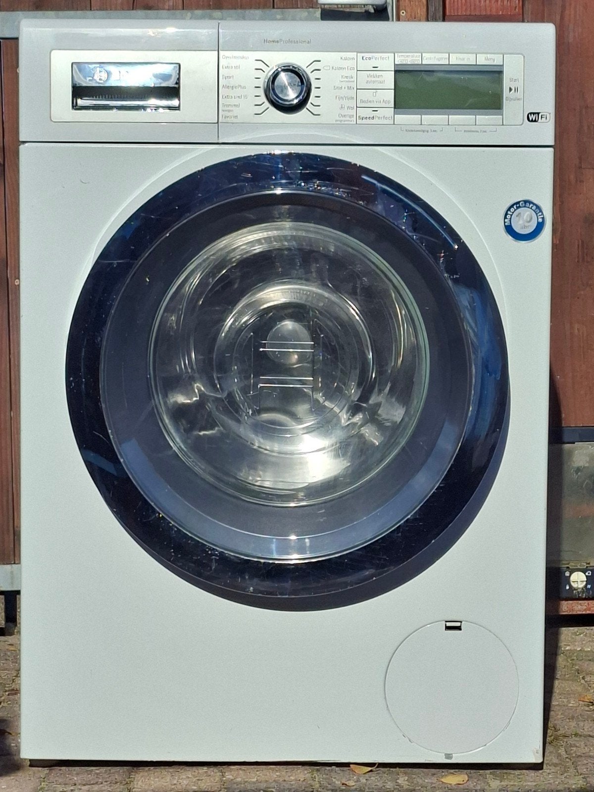 Wasmachine Bosch WAYH2742NL/11 HomeProfessional
