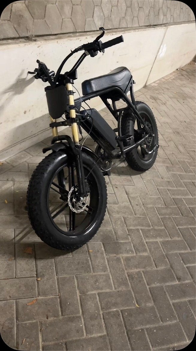 Ouxi V8 Fatbike teruil voor gt2000, Fietsen en Brommers, Overige merken, Gebruikt, Ophalen of Verzenden, 47 tot 51 cm