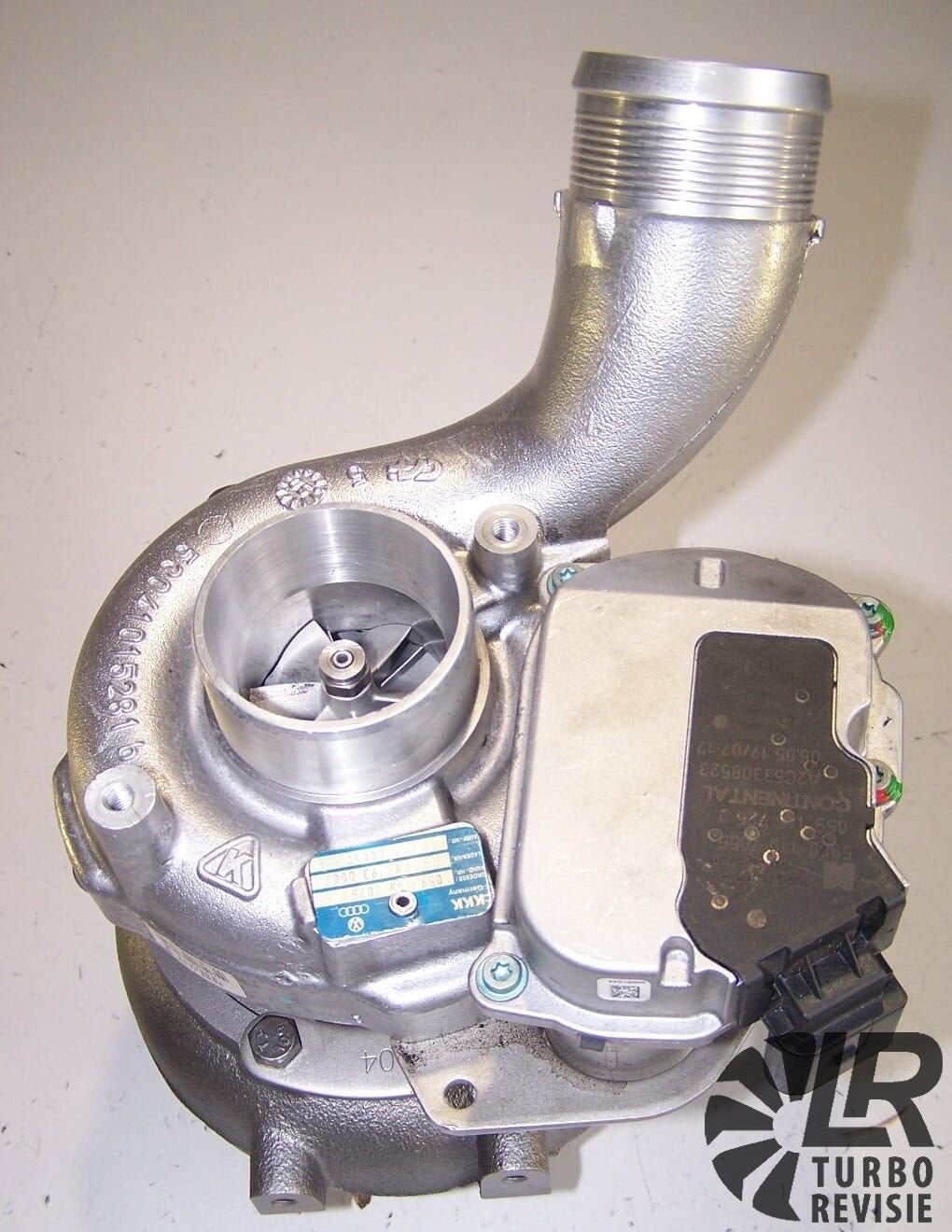 Turbo AUDI VW 3.0 TDI 53049700054 5304-970-0050, Auto-onderdelen, Motor en Toebehoren, -, -, Ophalen of Verzenden, -