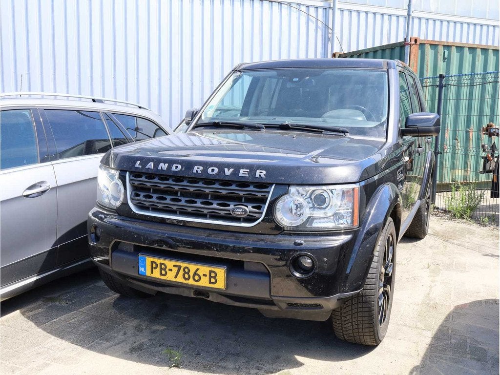 Land Rover Discovery 3.0 TDV6 HSE 2013 Automaat, PB-786-B, Auto's, Land Rover, Bedrijf, Discovery, Diesel, Euro 5, F, SUV of Terreinwagen