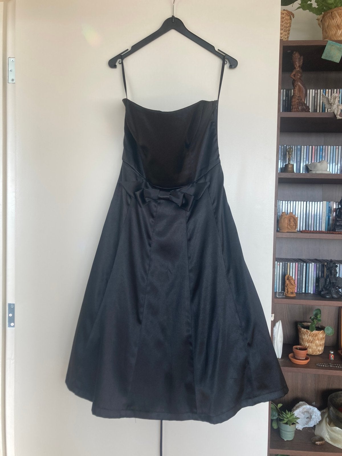 Cocktailjurk maat XS, Zwart, Cocktailjurk, Ophalen of Verzenden, Zo goed als nieuw