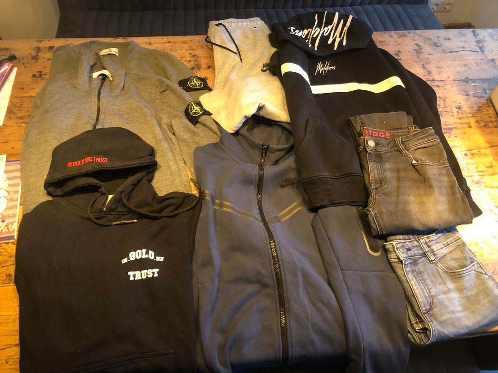 Kleding maat XS, Ophalen of Verzenden, Gedragen, Maat 46 (S) of kleiner