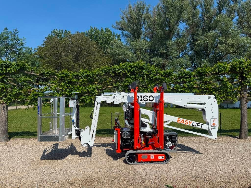 EasyLift R 160 Spinhoogwerker / Spin Hoogwerker (bj 2026)