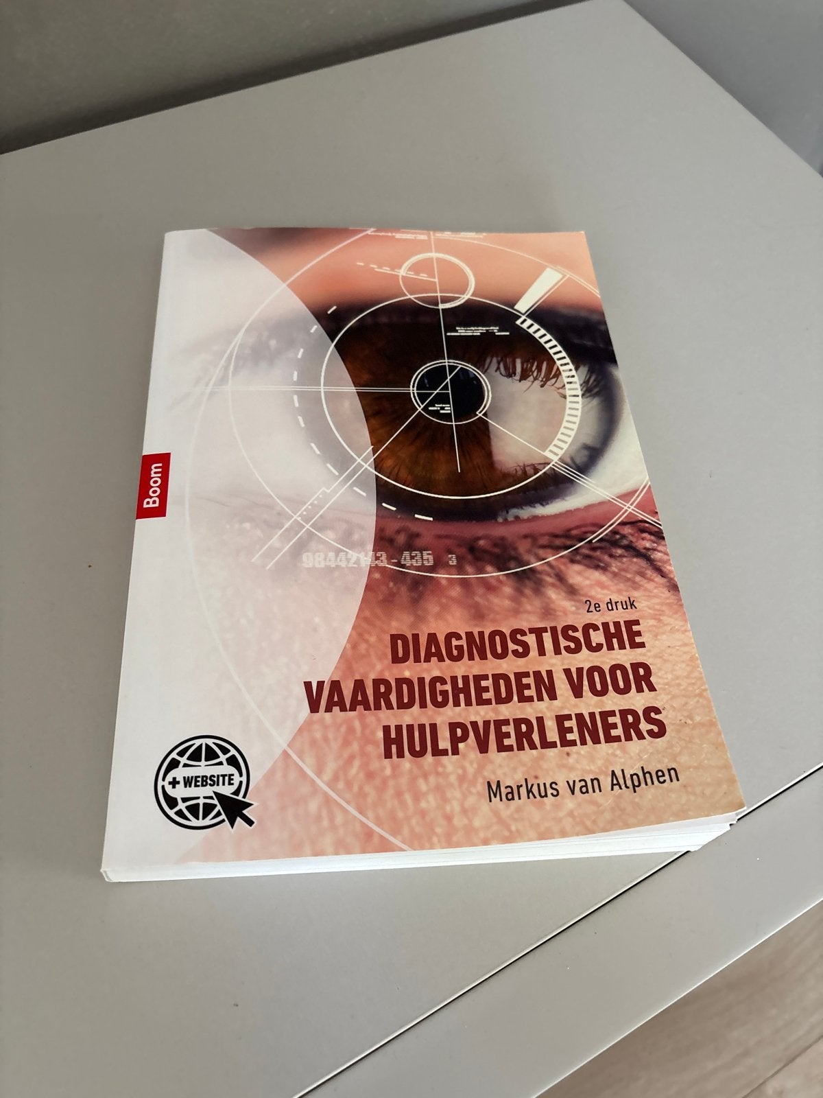 Diagnostische Vaardigheden voor Hulpverleners - 2e druk, Boeken, Ophalen of Verzenden, Gamma, Zo goed als nieuw, HBO