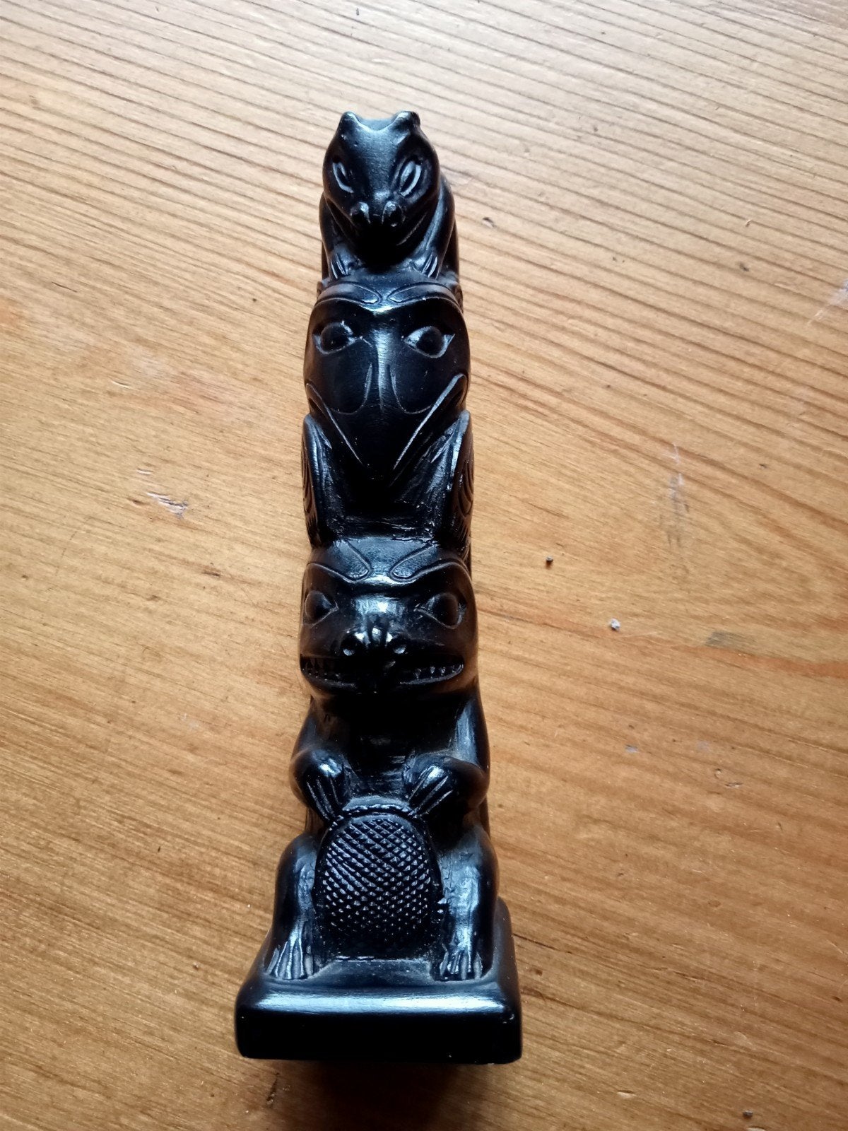 Zeer mooi gedetailleerd Oosters ( Egyptisch) beeldje, Antiek en Kunst, Kunst | Beelden en Houtsnijwerken, Ophalen of Verzenden