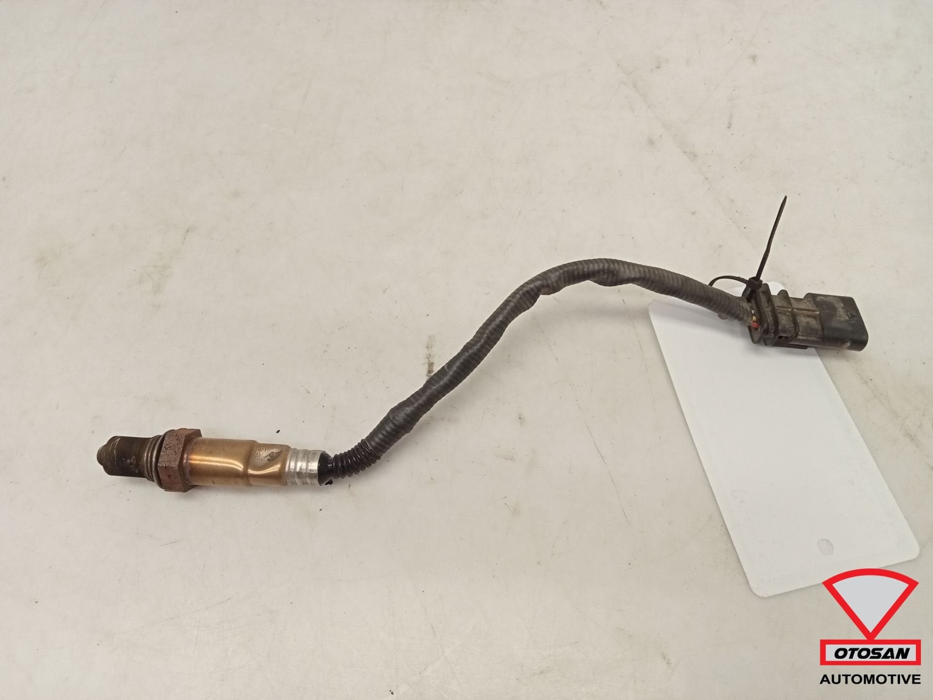 Opel Citroen Peugeot Lambdasonde 9810666880, Auto-onderdelen, Gebruikt, Opel Automobile GmbH, Ophalen of Verzenden, Kontakt@opel-infoservice.de