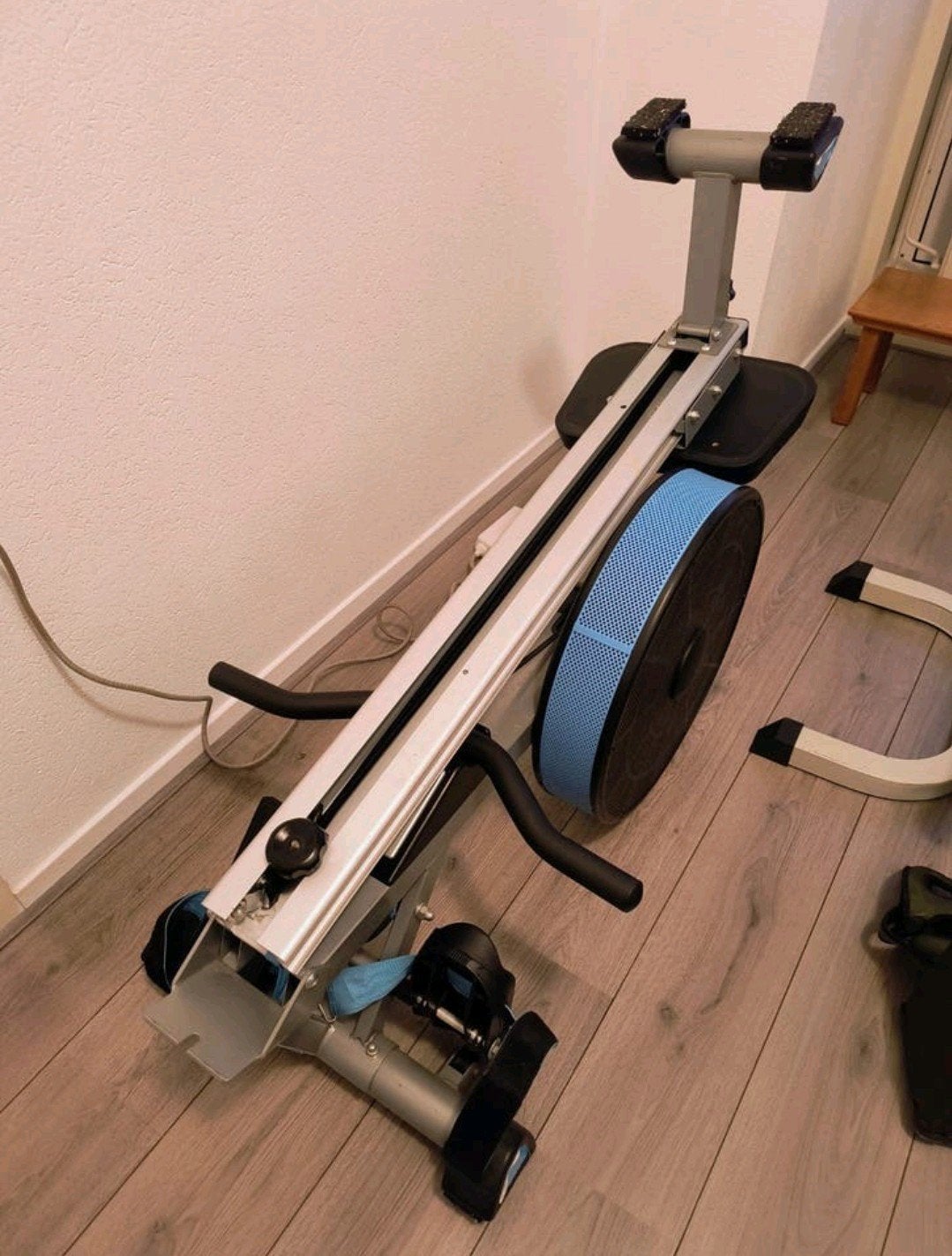 Compacte Roeitrainer (Competition Rower) - Display defect, Sport en Fitness, Ophalen, Gebruikt