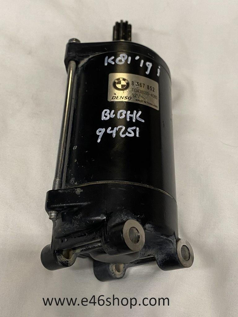 STARTMOTOR BMW K80 K81 K82 K83 K84 OE 12418567852, Gebruikt, -, -, Ophalen of Verzenden