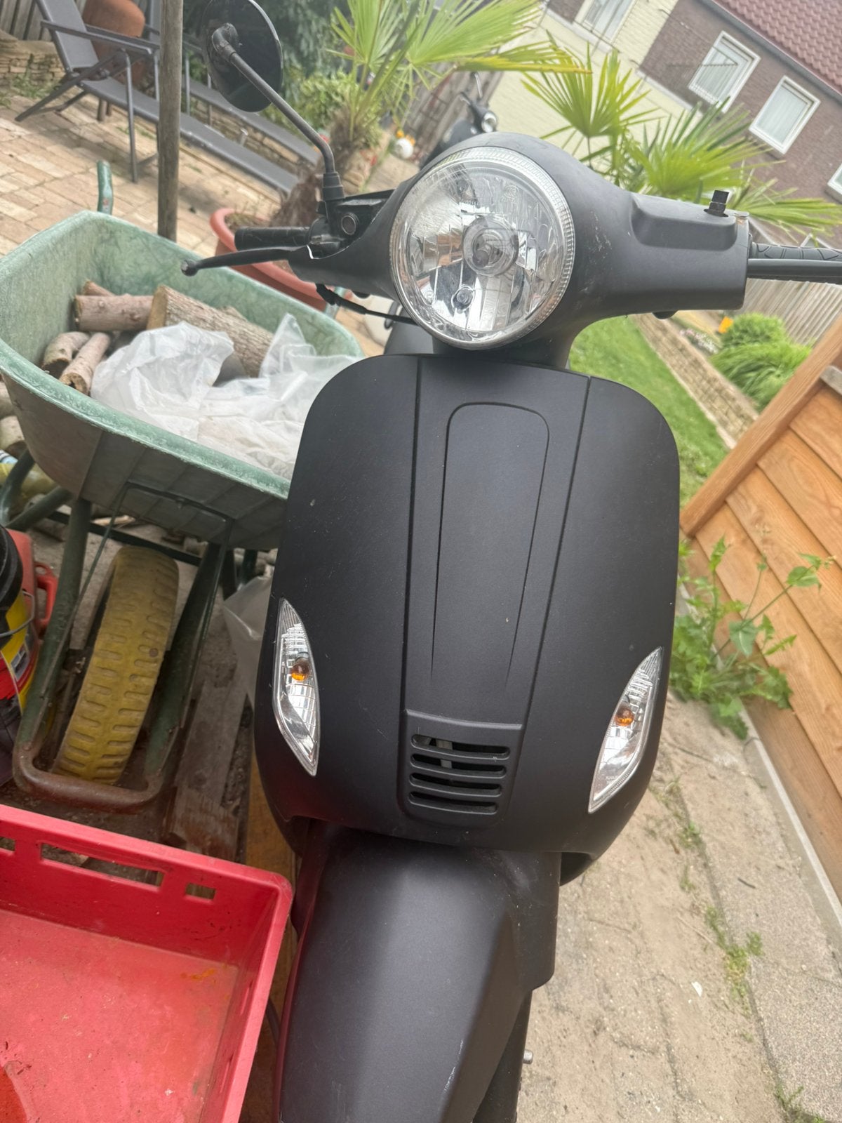 Scooter 50cc, Ophalen, Zo goed als nieuw, Benzine, Overige merken