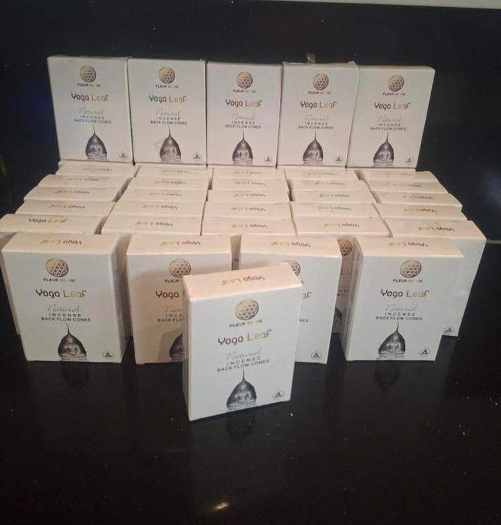 40x kegel wierook, Ophalen of Verzenden, Nieuw