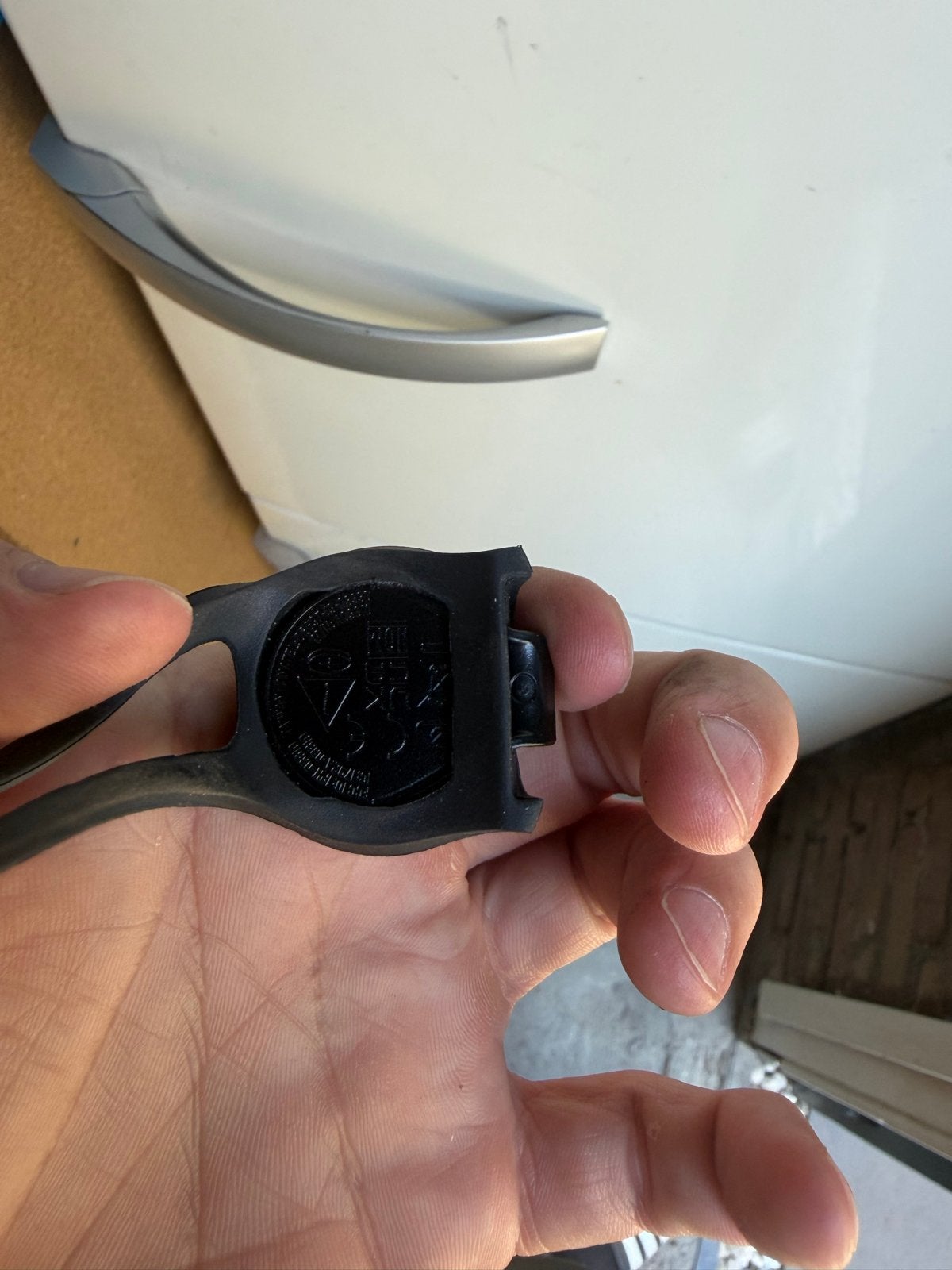 Garmin Snelheidssensor 2, Fietsen en Brommers, Fietsaccessoires | Fietscomputers, Ophalen, Draadloos, Zo goed als nieuw