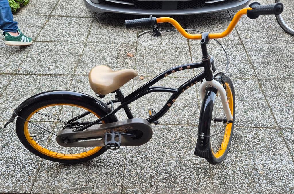 Mooie 20 inch fiets, Fietsen en Brommers, Ophalen, Gebruikt, 20 inch of meer