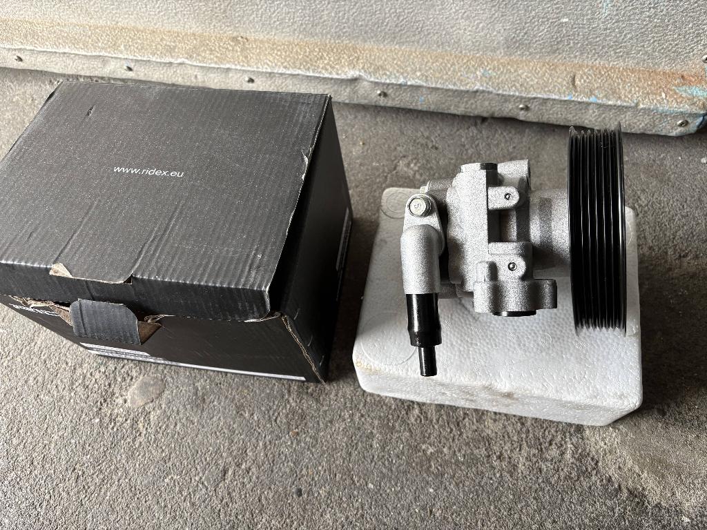 StuurPomp voor Audi A4 b8, Ophalen of Verzenden, Nieuw, Audi
