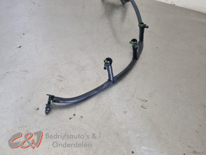 Brandstofleiding van een Ford Transit Custom, Gebruikt, -, -, Ophalen of Verzenden