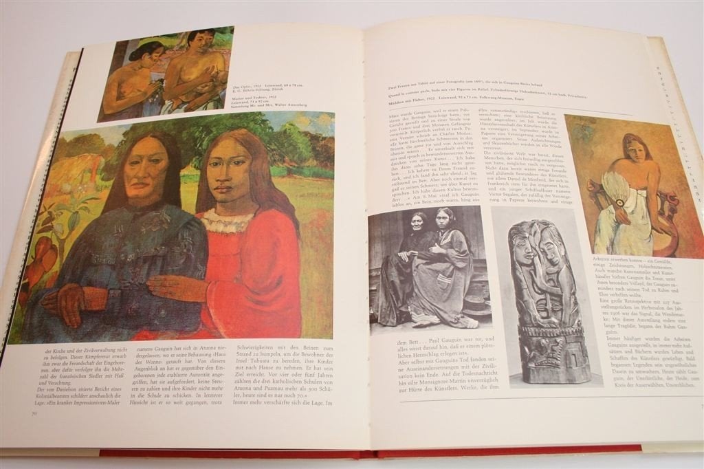 Paul Gauguin — Schilder van Exotische Werelden, Boeken, Ophalen of Verzenden, Gelezen