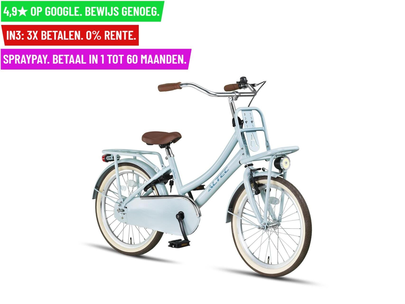 +Altec Urban 22"/37cm - Garantie/Levering, Nieuw, Altec, Facebikenl@gmail.com, Altec