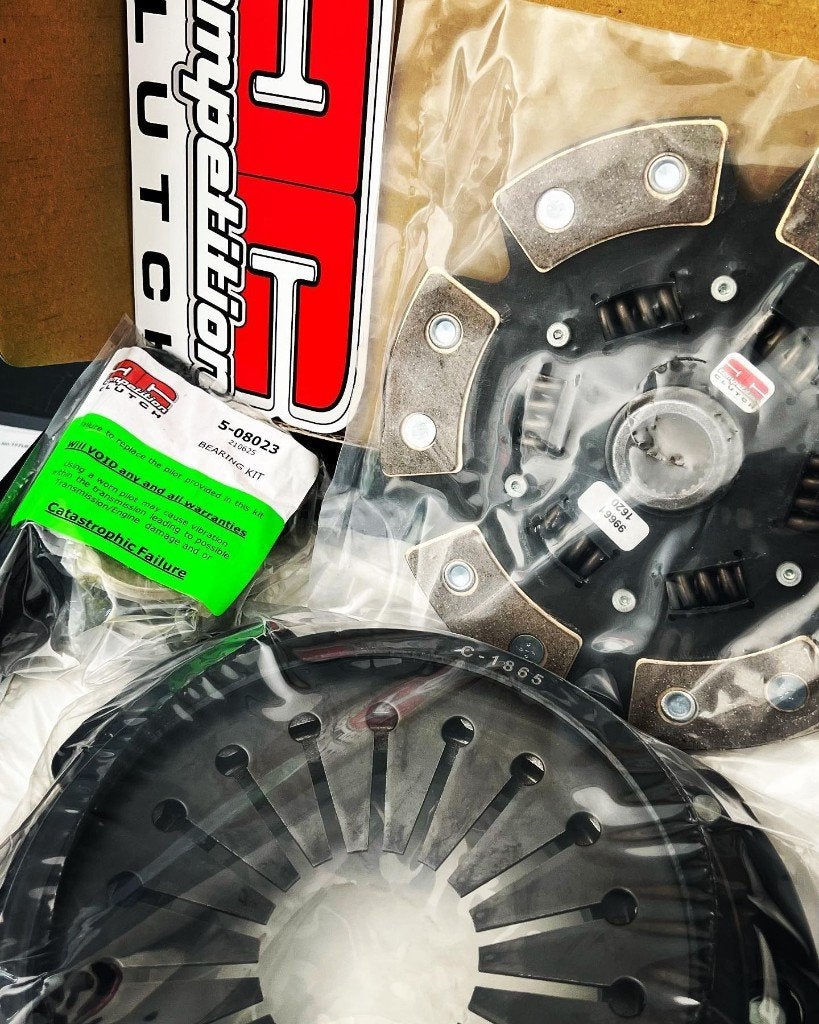 Competition Clutch stage 4 koppeling - Honda S2000, Ophalen of Verzenden
