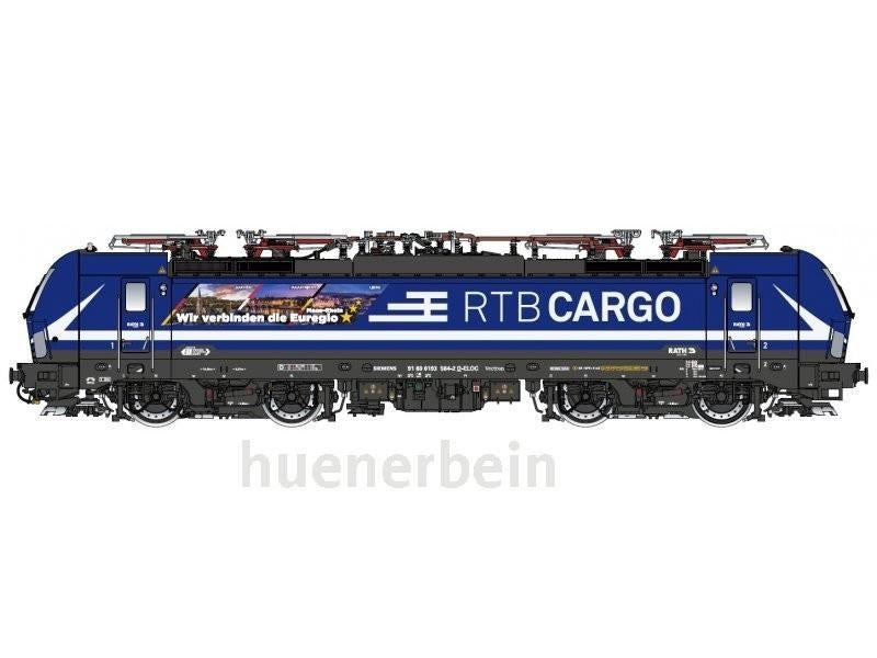 Gezocht  LS Models 96605 - RTB E-Lok Vectron "Euregio"AC SNC, Hobby en Vrije tijd, Modeltreinen | H0, Wisselstroom, Locomotief