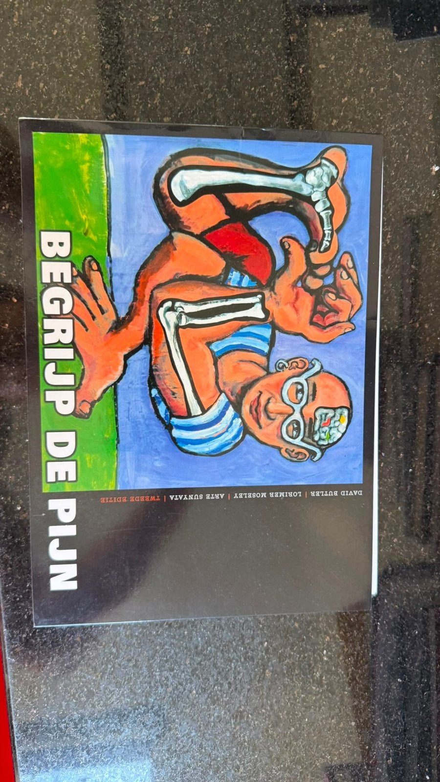 Inspannings- en sportfysiologie - Derde, herziene druk, Ophalen, Beta, Zo goed als nieuw, MBO