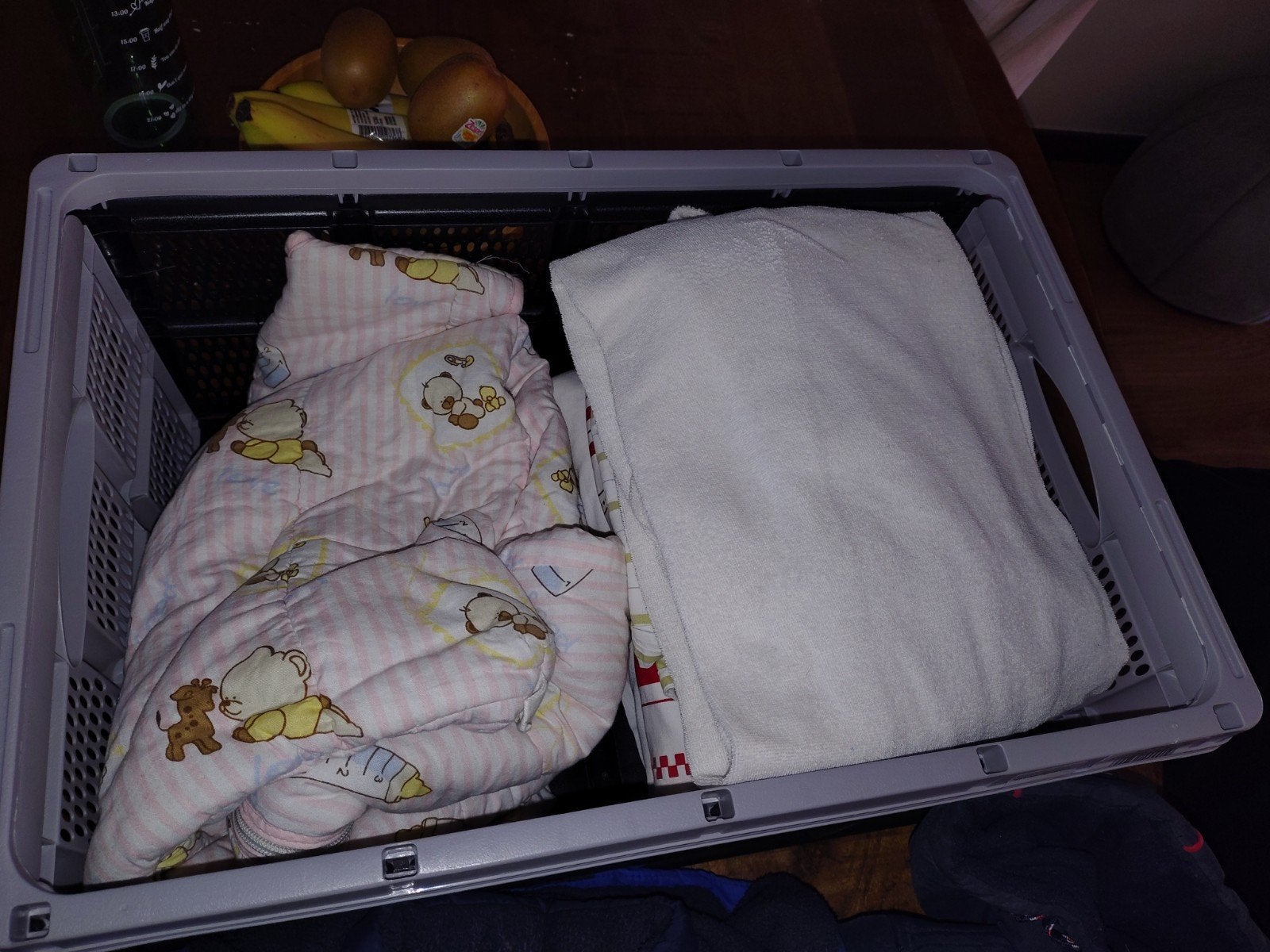 Lakentjes en dekbedhoesjes voor baby/peuter, Ophalen, Gebruikt, Meerkleurig, Lakentje