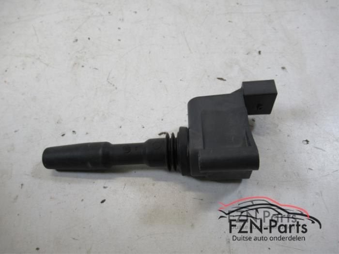 VW Golf 7 Bobine met Bougiestekker 1.5 TSI, Ophalen of Verzenden, Gebruikt