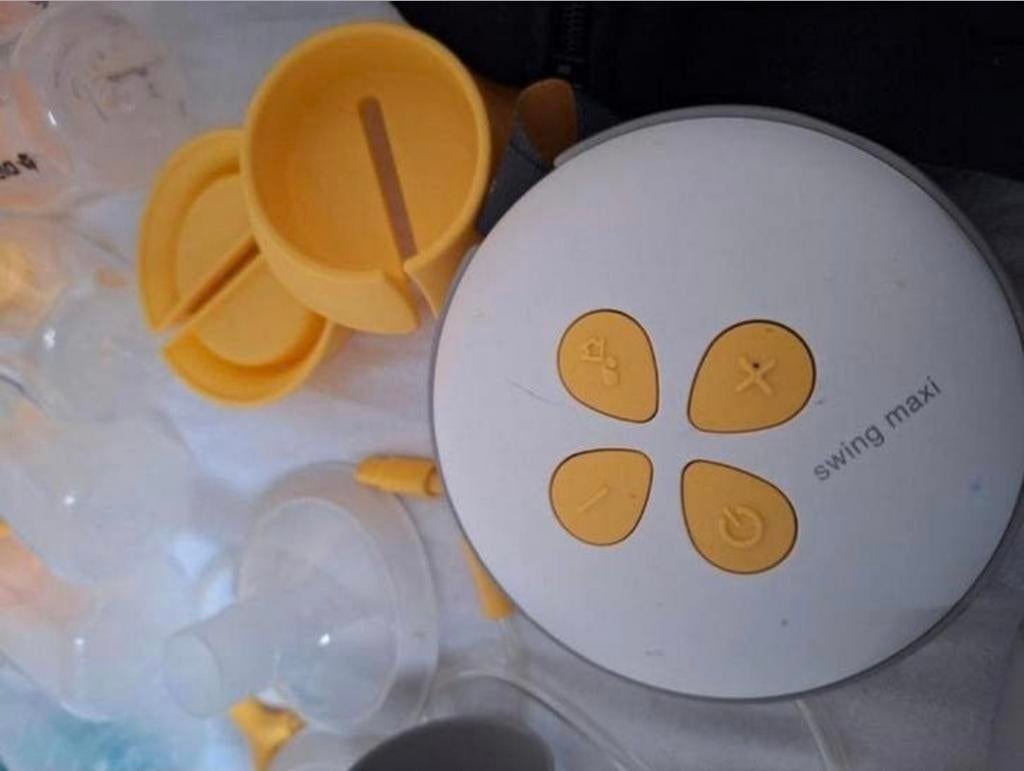 Medela Swing Maxi dubbele elektrische borstkolf, Kinderen en Baby's, Kinderspulletjes, Ophalen