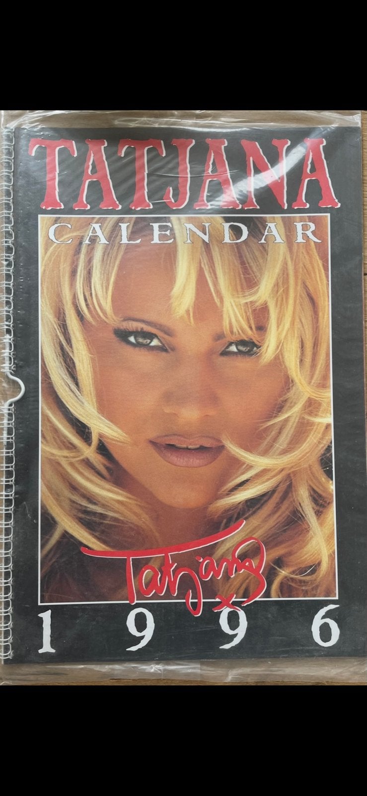 Tatjana Simic uitvouwbare kalender, Ophalen of Verzenden, Maandkalender, Nieuw