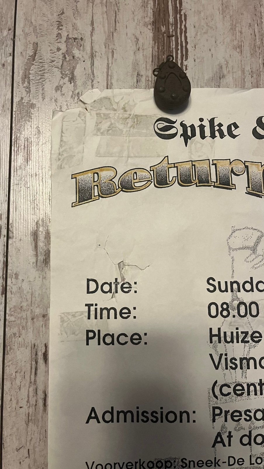 Return to asguaard part II hardcore Thunderdome gabber, Ophalen of Verzenden, Gebruikt, A1 t/m A3