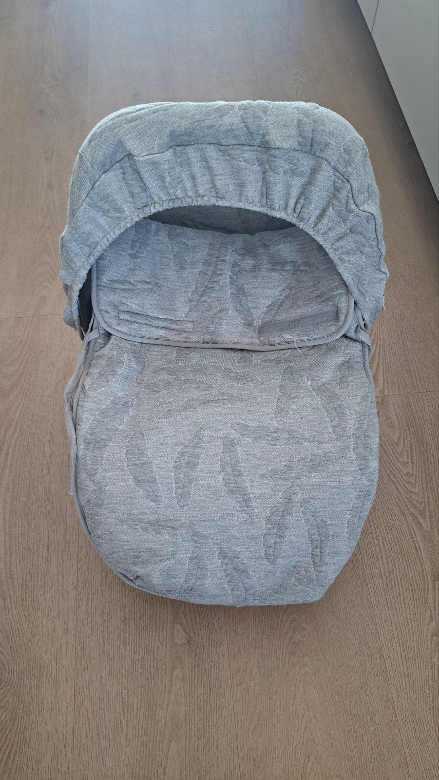 Maxi Cosi Pebble met Baby Annacy hoes, zonneklep & voetenzak, Ophalen, 0 t/m 13 kg, Maxi-Cosi, Gebruikt